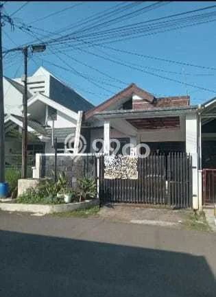 Rumah Modern 4 Kamar LT 147m2 di Soekarno Hatta Rumah Modern 4 Kamar LT 147m2 di Soekarno Hatta