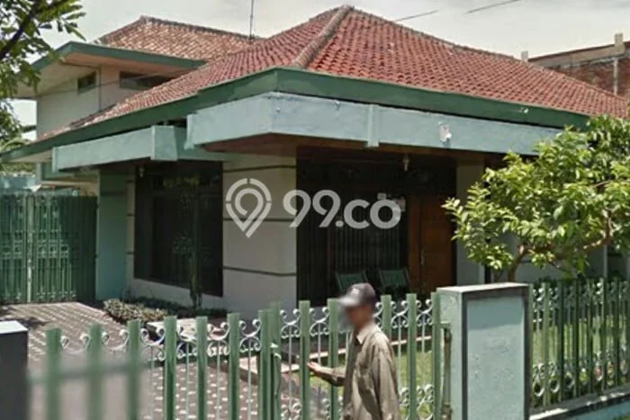 Tanah Komersial Dijual di Lengkong Bandung 574m2 Tanah Komersial Dijual di Lengkong Bandung 574m2