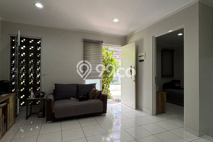 Rumah Modern 2 Kamar LT 77m2 di Summarecon Bandung Rumah Modern 2 Kamar LT 77m2 di Summarecon Bandung