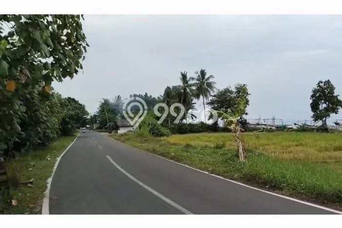 Tanah untuk Dijual di Cijulang Pangandaran Luas 5500m2 Tanah untuk Dijual di Cijulang Pangandaran Luas 5500m2