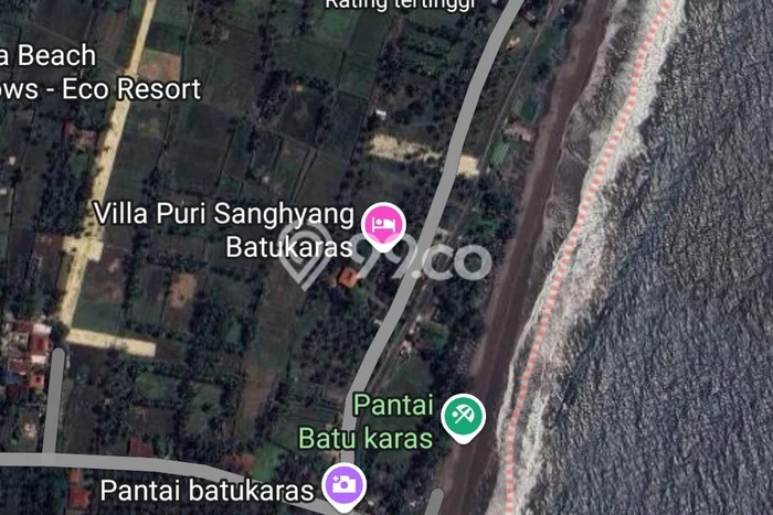 Tanah untuk Dijual di Cijulang Pangandaran Luas 5500m2 Tanah untuk Dijual di Cijulang Pangandaran Luas 5500m2