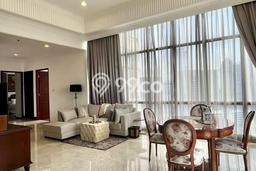 Apartemen Eksklusif Dijual di Kebayoran Baru Jakarta Selatan Luas 131m2 Apartemen Eksklusif Dijual di Kebayoran Baru Jakarta Selatan Luas 131m2