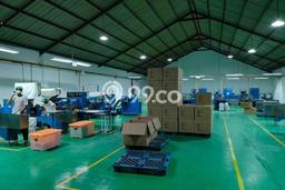 Gudang Dijual di Prime Area Tangerang Luas 1000m2 Gudang Dijual di Prime Area Tangerang Luas 1000m2