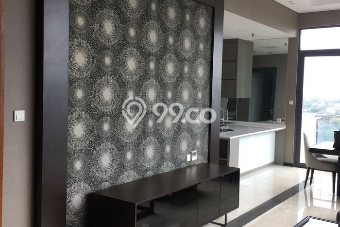 Apartemen Disewakan Terjangkau 2 KT / 2 KM di Senopati, Jakarta Selatan Apartemen Disewakan Terjangkau 2 KT / 2 KM di Senopati, Jakarta Selatan