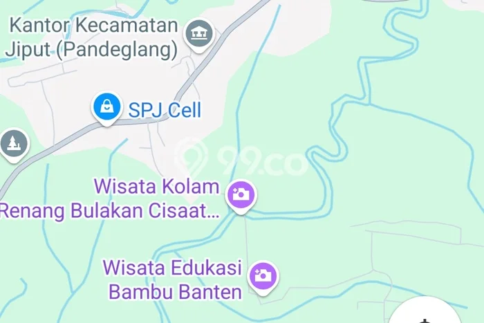 Tanah Area Potensial Kawasan Pandeglang, Luas 22799m², Akses ke Fasilitas Umum Tanah Area Potensial Kawasan Pandeglang, Luas 22799m², Akses ke Fasilitas Umum
