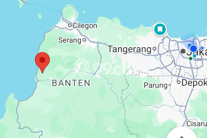 Tanah Area Potensial Kawasan Pandeglang, Luas 22799m², Akses ke Fasilitas Umum Tanah Area Potensial Kawasan Pandeglang, Luas 22799m², Akses ke Fasilitas Umum