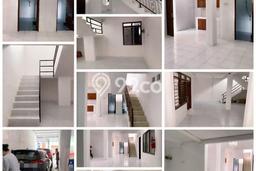 Rumah Elit LB 450m2 Siap Huni Desain Elegan di Mangga Besar, Jakarta Barat Rumah Elit LB 450m2 Siap Huni Desain Elegan di Mangga Besar, Jakarta Barat