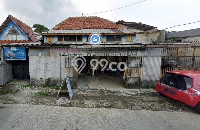 Hunian Mewah LB 500m2 Siap Pakai Desain Elegan di Paledang, Bogor Hunian Mewah LB 500m2 Siap Pakai Desain Elegan di Paledang, Bogor
