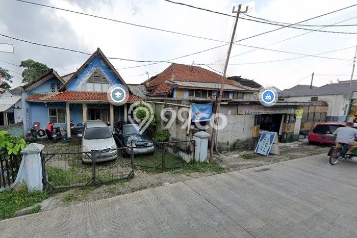 Hunian Mewah LB 500m2 Siap Pakai Desain Elegan di Paledang, Bogor Hunian Mewah LB 500m2 Siap Pakai Desain Elegan di Paledang, Bogor