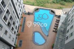 Apartemen Favorit Nyaman Dijual di Jakarta Selatan dengan 2 Kamar Tidur Apartemen Favorit Nyaman Dijual di Jakarta Selatan dengan 2 Kamar Tidur
