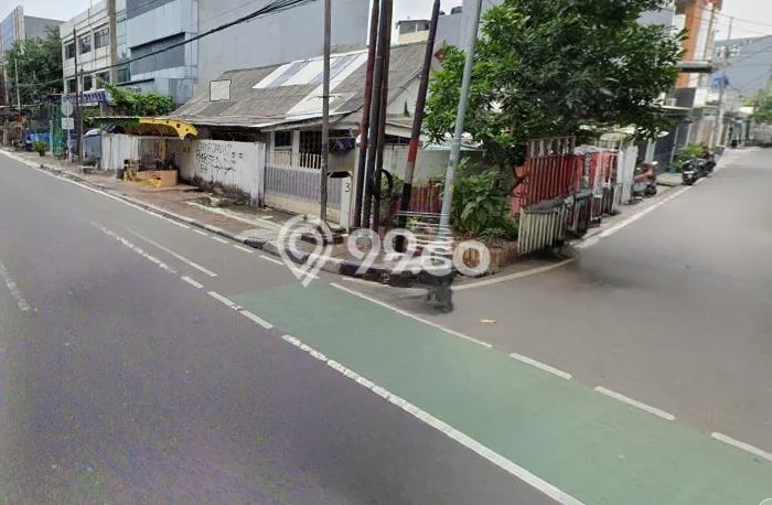 Tanah Investasi Dijual di Jakarta Pusat Punya Luas 220m2 Tanah Investasi Dijual di Jakarta Pusat Punya Luas 220m2