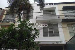 Jual Rumah Mewah Megah Dengan View Eksklusif di Petojo, Jakarta Pusat Jual Rumah Mewah Megah Dengan View Eksklusif di Petojo, Jakarta Pusat