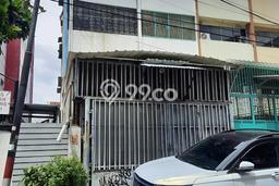 Dijual! Ruko di Tamansari Jakarta Barat LT 106m2 / LB 400m2 Kawasan Strategis Dijual! Ruko di Tamansari Jakarta Barat LT 106m2 / LB 400m2 Kawasan Strategis