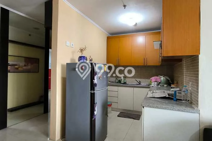 Apartemen Murah dengan 2 BR & 1 KM di Kelapa Gading Jakarta Utara Apartemen Murah dengan 2 BR & 1 KM di Kelapa Gading Jakarta Utara