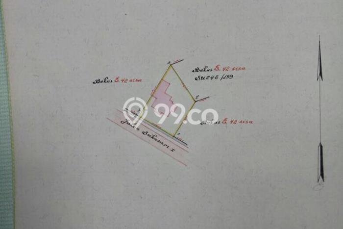 Tanah Dijual di Bogor Seluas 1895m2 Strategis Tanah Dijual di Bogor Seluas 1895m2 Strategis