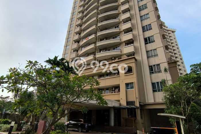 Apartemen Murah dengan 2 BR & 1 KM di Kelapa Gading Jakarta Utara Apartemen Murah dengan 2 BR & 1 KM di Kelapa Gading Jakarta Utara