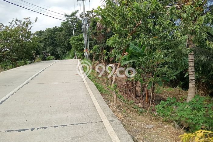 Kavling Tanah di Panggarangan Dijual Luas 500m2 Legalitas - Kavling Tanah di Panggarangan Dijual Luas 500m2 Legalitas -