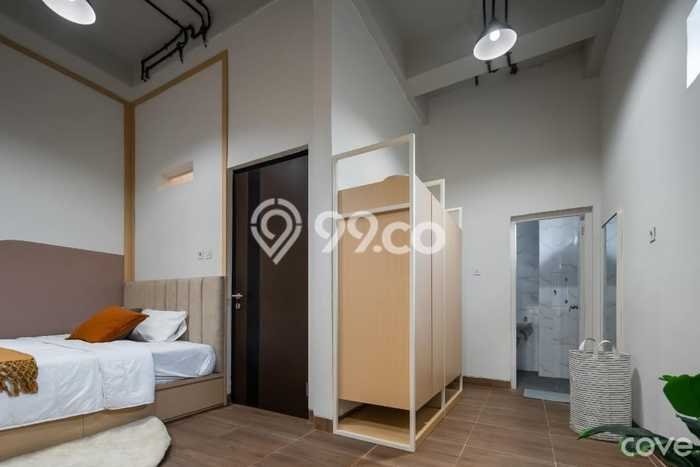 Kost Dijual di Kemanggisan dengan 46 KT dan Luas 1000m2 Kost Dijual di Kemanggisan dengan 46 KT dan Luas 1000m2