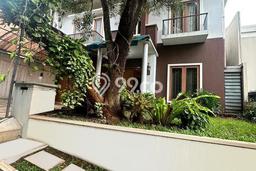 Rumah Luxury Modern Siap Huni di Lebak Bulus Jakarta Selatan Rumah Luxury Modern Siap Huni di Lebak Bulus Jakarta Selatan