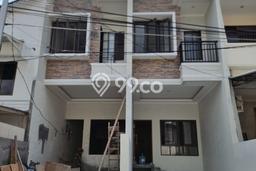 Rumah Elit Modern Siap Huni di Green Ville Jakarta Barat Rumah Elit Modern Siap Huni di Green Ville Jakarta Barat