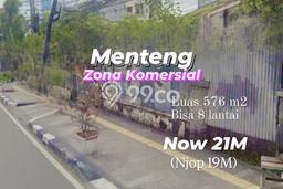Kavling Tanah Dijual di Menteng Jakarta Pusat Spesifikasi 576m2 Kavling Tanah Dijual di Menteng Jakarta Pusat Spesifikasi 576m2