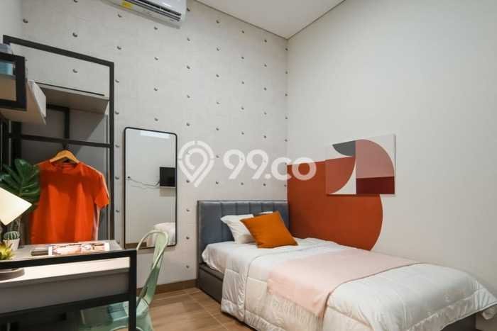 Kost Dijual di Kemanggisan dengan 46 KT dan Luas 1000m2 Kost Dijual di Kemanggisan dengan 46 KT dan Luas 1000m2