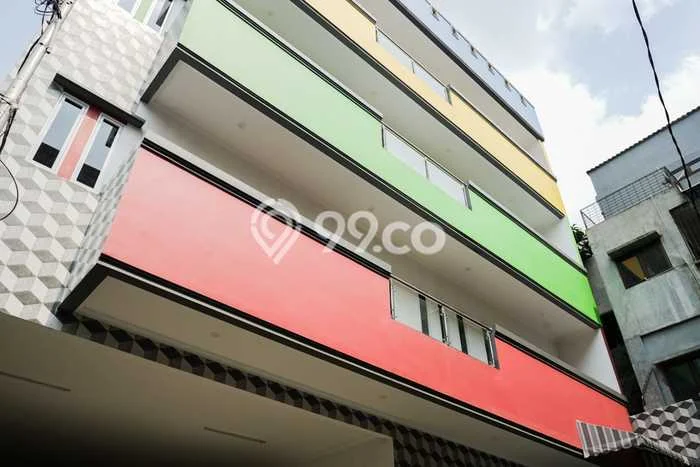 Kost Dijual di Petojo dengan 42 KT dan Luas 1050m2 Kost Dijual di Petojo dengan 42 KT dan Luas 1050m2