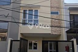 Rumah Elit LB 225m2 Siap Pakai Desain Elegan di Duri Kepa, Jakarta Barat Rumah Elit LB 225m2 Siap Pakai Desain Elegan di Duri Kepa, Jakarta Barat