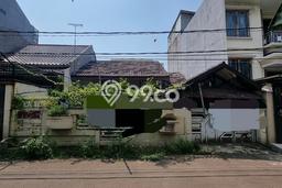 Rumah Luas Asri 1 KT Siap Pakai di Taman Ratu Jakarta Barat Rumah Luas Asri 1 KT Siap Pakai di Taman Ratu Jakarta Barat