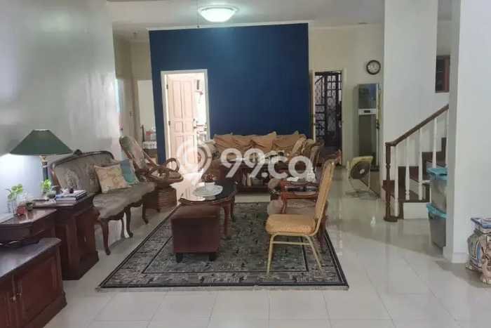 For Sale! Premium House LT 306m2 Desain Modern di Kedoya For Sale! Premium House LT 306m2 Desain Modern di Kedoya