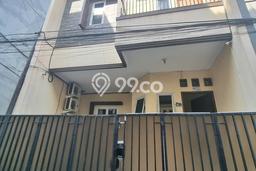 Kost untuk Dijual di Tanjung Duren Punya 16 Kamar Kost untuk Dijual di Tanjung Duren Punya 16 Kamar