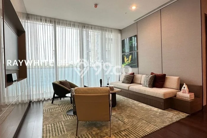 Apartemen Premium Dijual di Kebayoran Baru, Jakarta Selatan Punya 2 Kamar & 2 Kamar Mandi Apartemen Premium Dijual di Kebayoran Baru, Jakarta Selatan Punya 2 Kamar & 2 Kamar Mandi