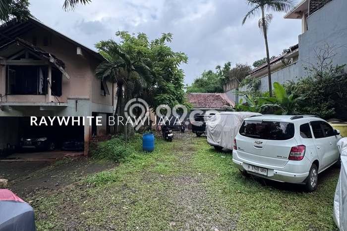 Tanah Dijual Area Strategis di Pondok Pinang Jakarta Selatan 1190m2 Tanah Dijual Area Strategis di Pondok Pinang Jakarta Selatan 1190m2
