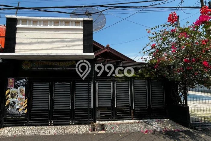 Jual Rumah Favorit Siap Huni LB 108m2 di Cakung, Jakarta Timur Jual Rumah Favorit Siap Huni LB 108m2 di Cakung, Jakarta Timur
