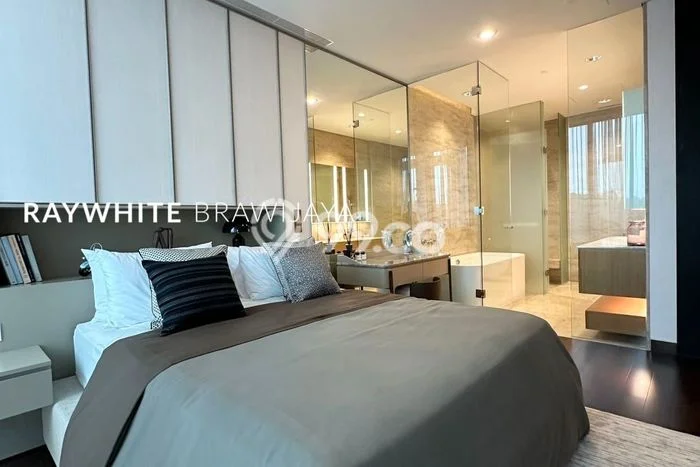 Apartemen Premium Dijual di Kebayoran Baru, Jakarta Selatan Punya 2 Kamar & 2 Kamar Mandi Apartemen Premium Dijual di Kebayoran Baru, Jakarta Selatan Punya 2 Kamar & 2 Kamar Mandi