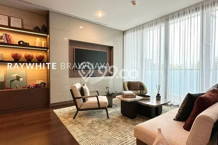 Apartemen Premium Dijual di Kebayoran Baru, Jakarta Selatan Punya 2 Kamar & 2 Kamar Mandi Apartemen Premium Dijual di Kebayoran Baru, Jakarta Selatan Punya 2 Kamar & 2 Kamar Mandi