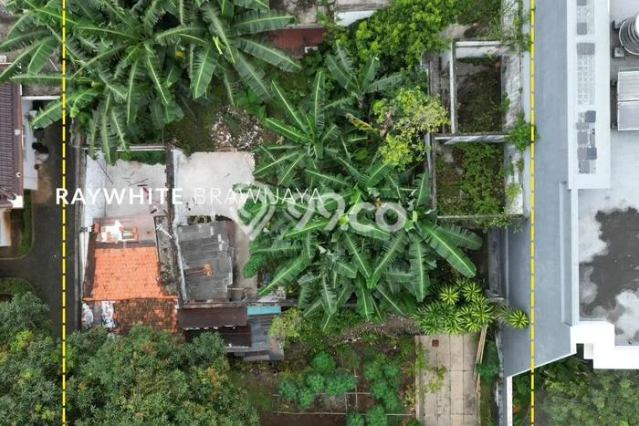Tanah untuk Dijual di Kebayoran Baru Jakarta Selatan Luas 581m2 Tanah untuk Dijual di Kebayoran Baru Jakarta Selatan Luas 581m2
