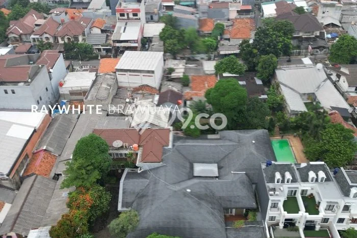Kavling Tanah untuk Dijual di Kalibata, Jakarta Selatan, Luas 560m2 Kavling Tanah untuk Dijual di Kalibata, Jakarta Selatan, Luas 560m2