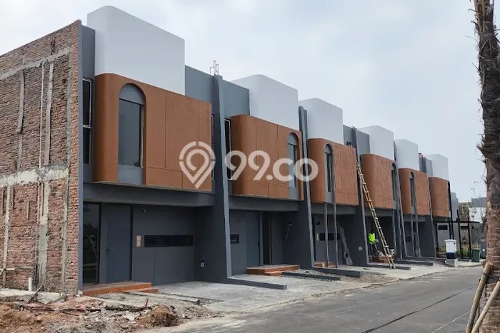 Jual Rumah Bagus Siap Huni LB 70m2 di Legok, Tangerang Jual Rumah Bagus Siap Huni LB 70m2 di Legok, Tangerang