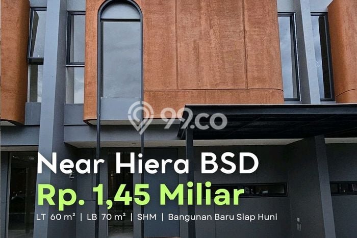 Jual Rumah Bagus Siap Huni LB 70m2 di Legok, Tangerang Jual Rumah Bagus Siap Huni LB 70m2 di Legok, Tangerang