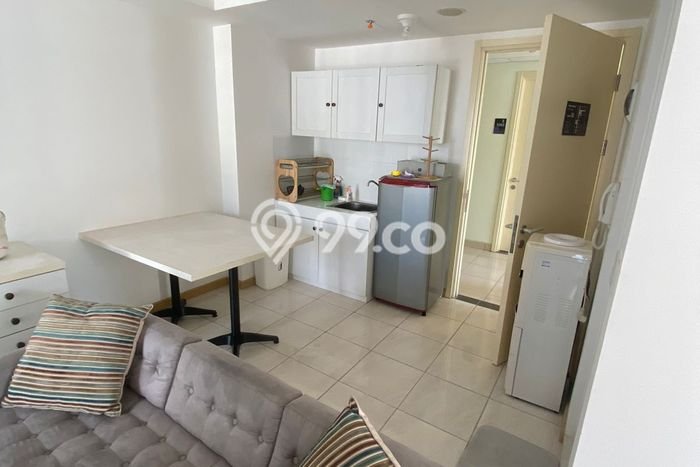 Apartemen Cozy Dijual di Tangerang Spesifikasi 3 KT, 1 KM Apartemen Cozy Dijual di Tangerang Spesifikasi 3 KT, 1 KM