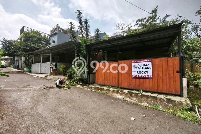 For Sale Hunian Rumah Nyaman 2 KT di Cilendek Barat, Bogor For Sale Hunian Rumah Nyaman 2 KT di Cilendek Barat, Bogor