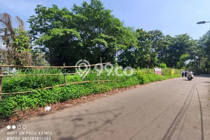 Kavling Tanah di Bogor Selatan Dijual Luas 5578m2 Legalitas SHM Kavling Tanah di Bogor Selatan Dijual Luas 5578m2 Legalitas SHM