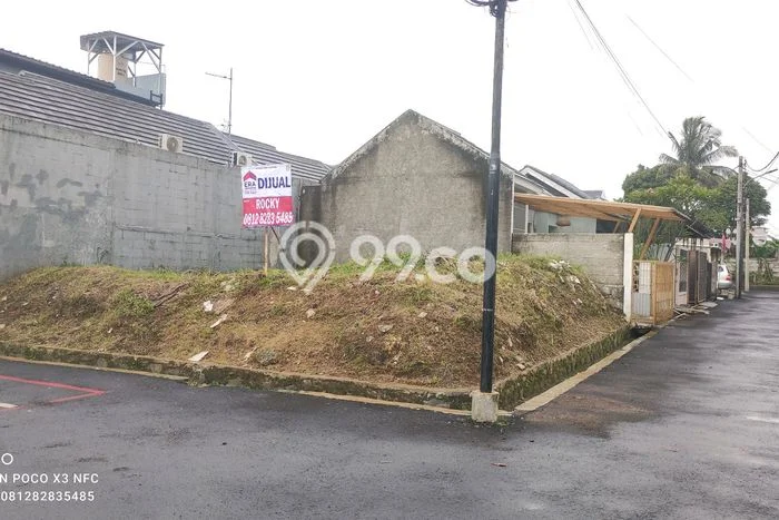 Tanah Kavling Dijual di Bogor dengan Spesifikasi 102m2 Tanah Kavling Dijual di Bogor dengan Spesifikasi 102m2