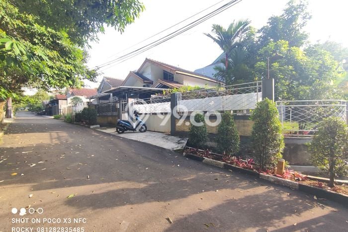 Rumah Cantik Siap Pakai Di Bogor Tengah Luas 135m2 Aman Rumah Cantik Siap Pakai Di Bogor Tengah Luas 135m2 Aman