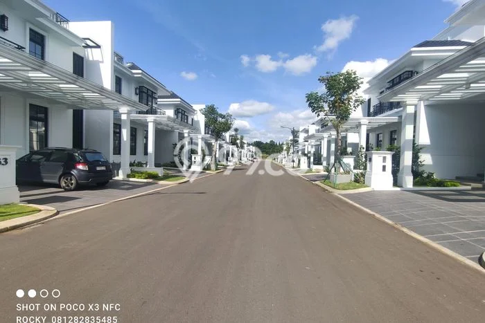 Hunian Elit LB 226m2 Siap Pakai Desain Elegan di Summarecon Bogor, Bogor Hunian Elit LB 226m2 Siap Pakai Desain Elegan di Summarecon Bogor, Bogor
