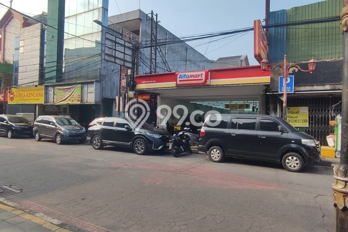 Untuk Dijual Ruko di Bogor Tengah Bogor LT 683m2 / LB 470m2 Untuk Dijual Ruko di Bogor Tengah Bogor LT 683m2 / LB 470m2