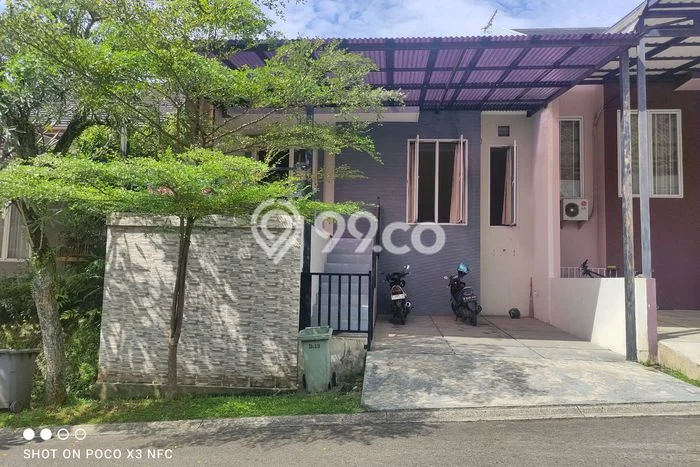 Sewa cepat hunian minimalis strategis 2 Kamar di Tajur, Bogor Sewa cepat hunian minimalis strategis 2 Kamar di Tajur, Bogor