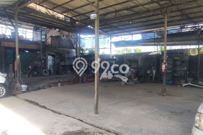 Gudang Disewakan di Bogor Selatan, Luas 700m², Area Berkembang Gudang Disewakan di Bogor Selatan, Luas 700m², Area Berkembang