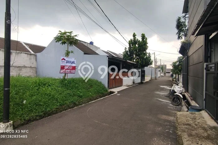 Tanah Siap Bangun Dijual di Bogor Punya Luas 72m2 Tanah Siap Bangun Dijual di Bogor Punya Luas 72m2